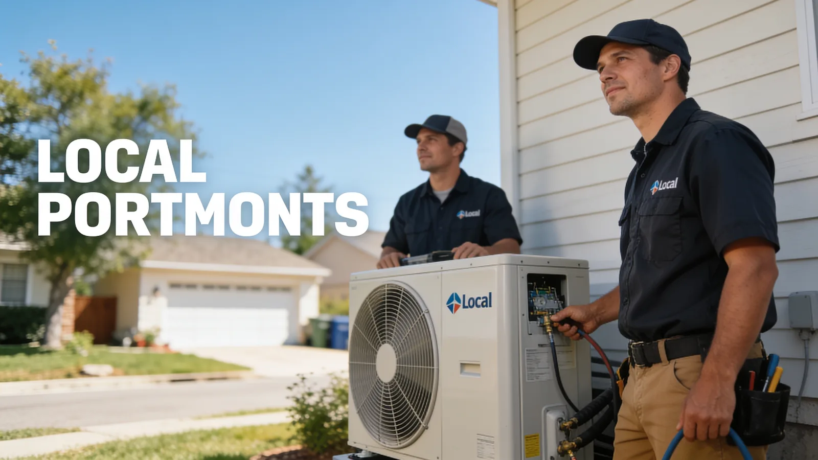 Heat Pump Installation in Newell, PA near me